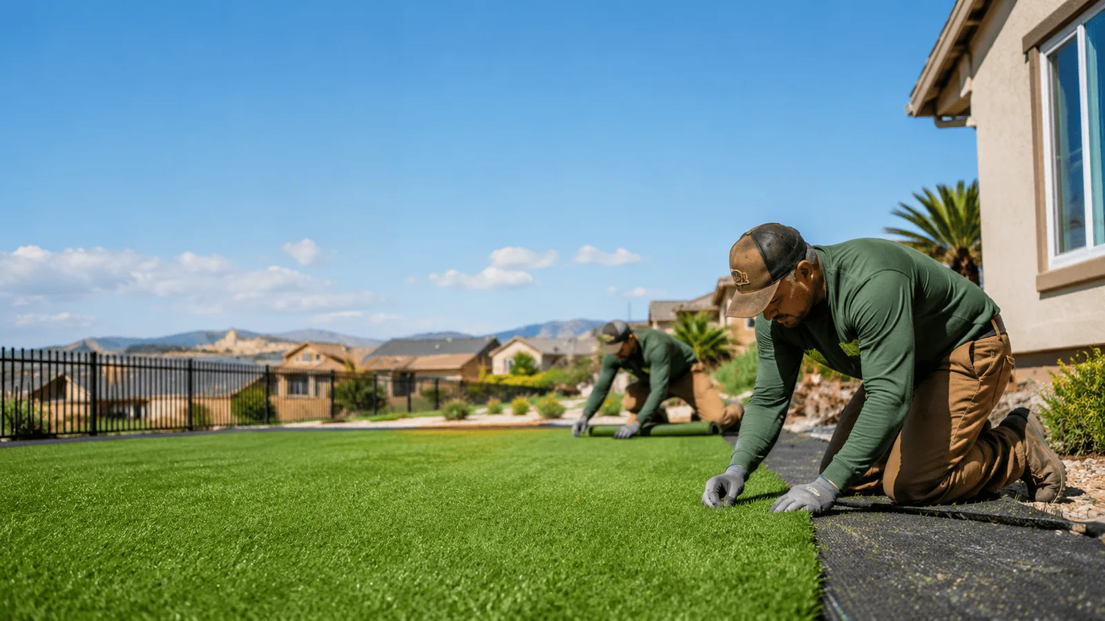 Pet Turf Installation in Saint Albans Bay, VT near me